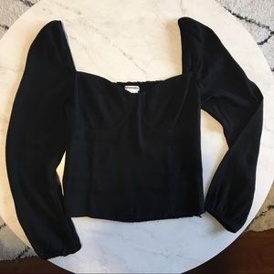 Reformation Reign Top- Size 6